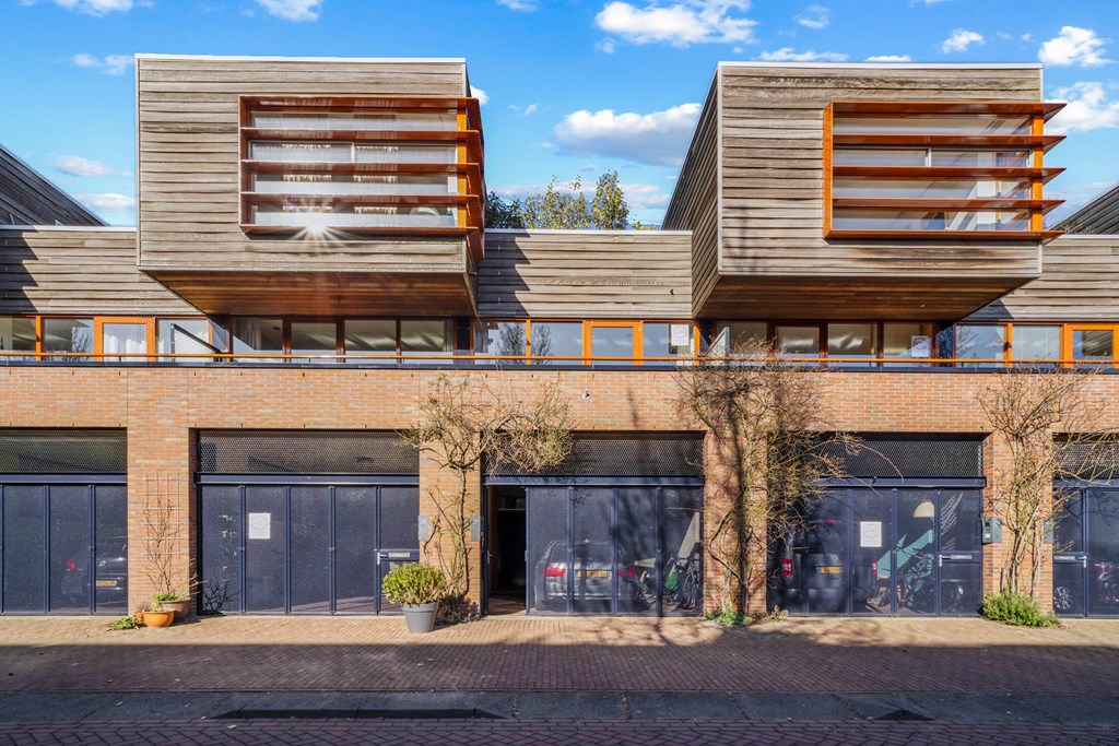 J F Van Hengelstraat, Amsterdam